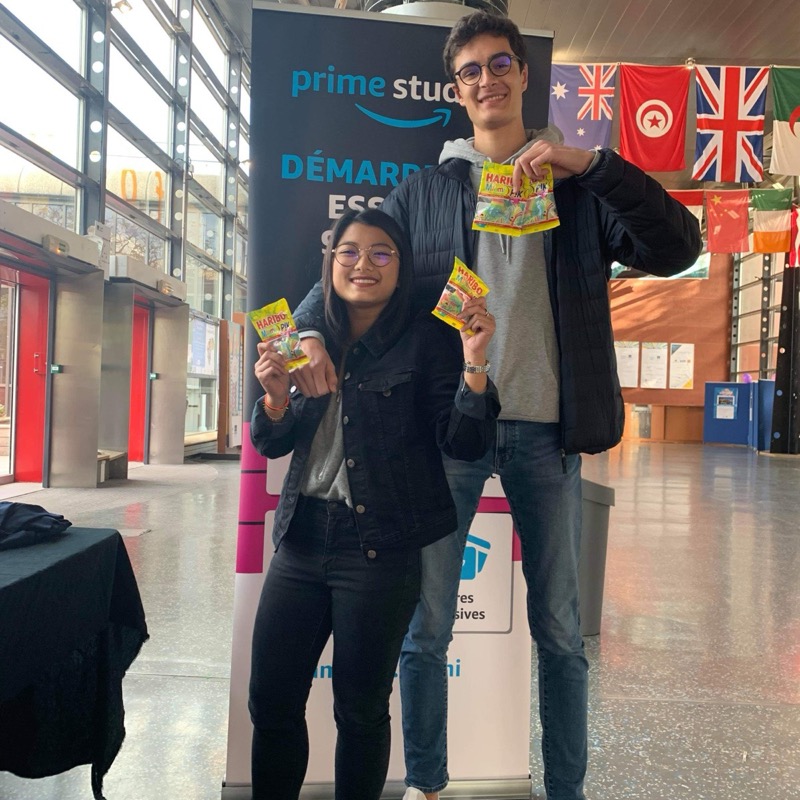 Cécile et Quentin, photo 5