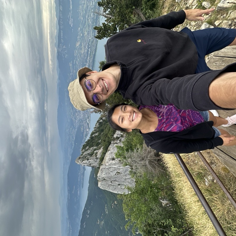 Cécile et Quentin, photo 8