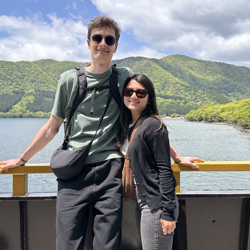 Cécile et Quentin, photo 9